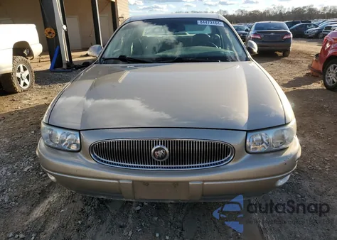 2005 Buick Lesabre Limited из США, поврежденный, VIN 1G4HR54K45U191693